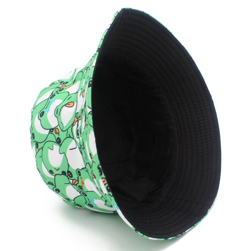 Packable Hat Nylon - A52E Kapelusz przeciwsłoneczny z nadrukiem w