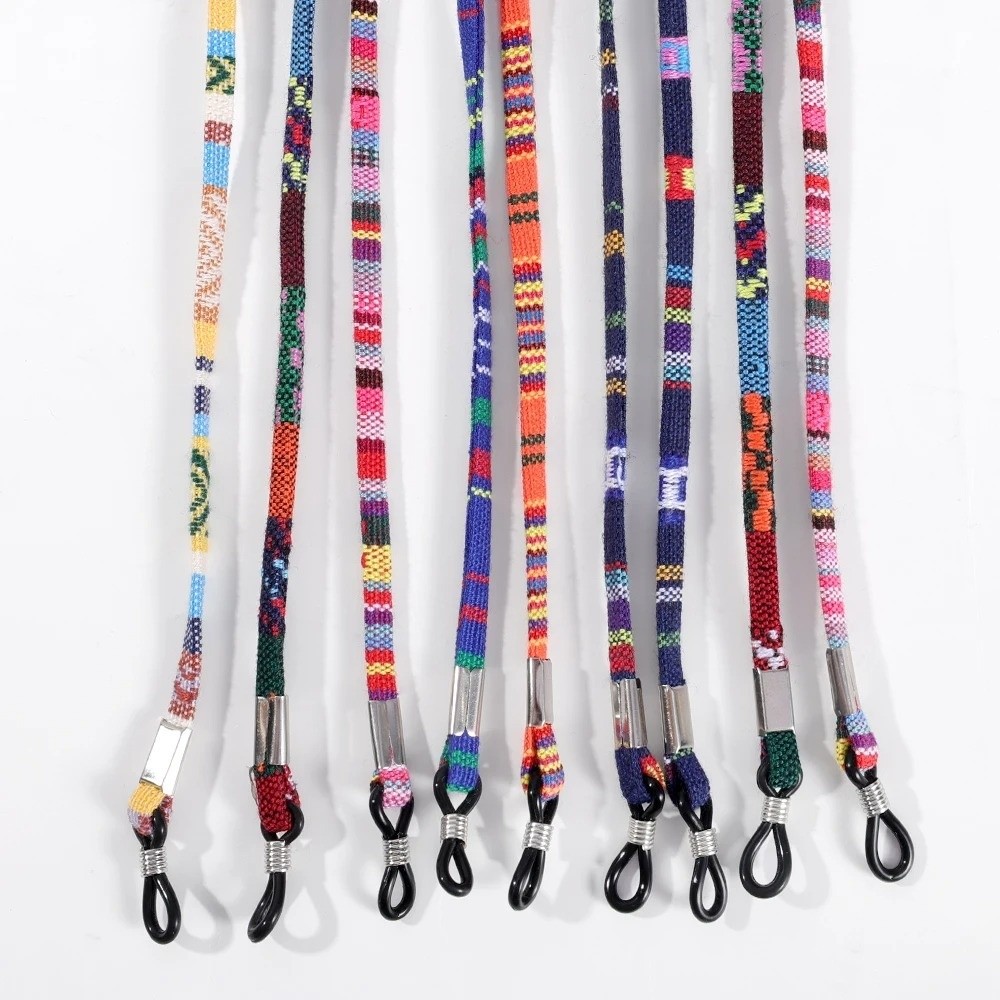 Sunglass Retainer Cord - Przenośny łańcuszek do okularów przeciwsłonecznych w
