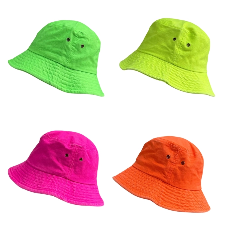 Packable Hat Nylon - 652F podróżny kapelusz typu Bucket z