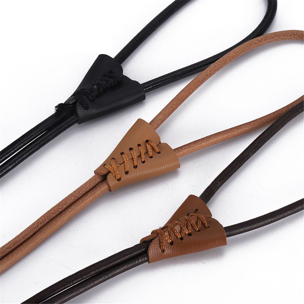 Skórzany sznurek na szyję zapo – Sunglass Retainer Cord recenzja i cena