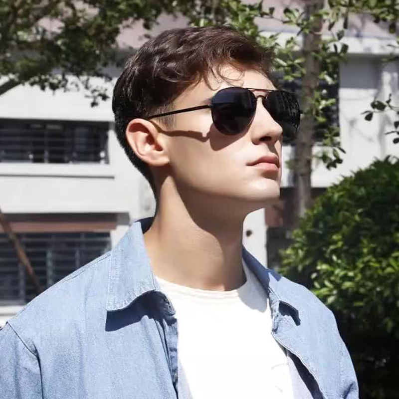 Okulary przeciwsłoneczne polar – Sunglasses Aviator Polarized recenzja i cena