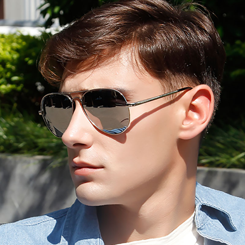 Okulary przeciwsłoneczne polar – Sunglasses Aviator Polarized recenzja i cena