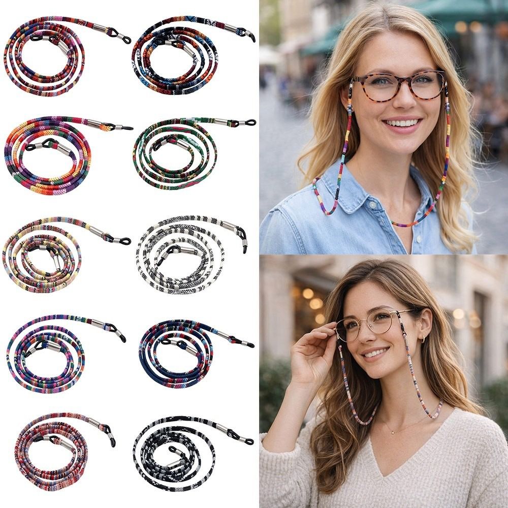 Przenośny łańcuszek do okularó – Sunglass Retainer Cord recenzja i cena