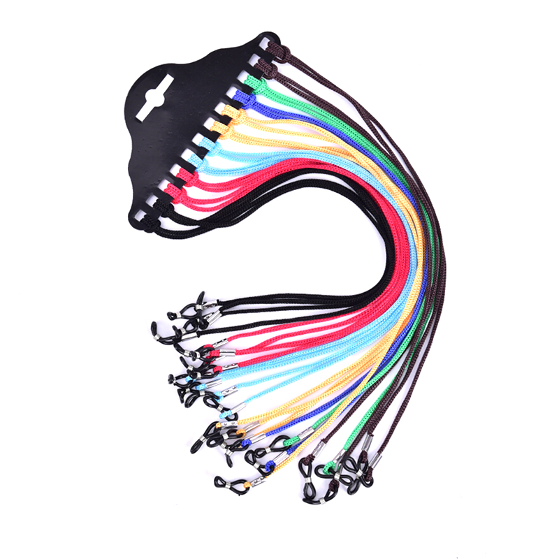12/24/36 SZT. Wielokolorowy sz – Sunglass Retainer Cord recenzja i cena