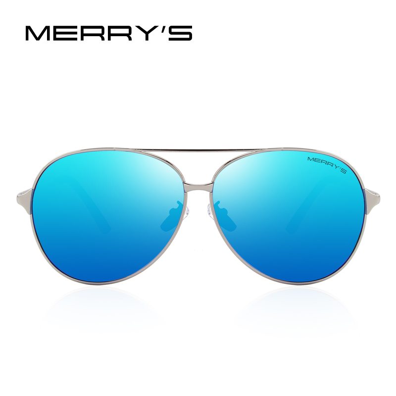 MERRYS projekt mężczyźni/kobie – Sunglasses Aviator Polarized recenzja i cena