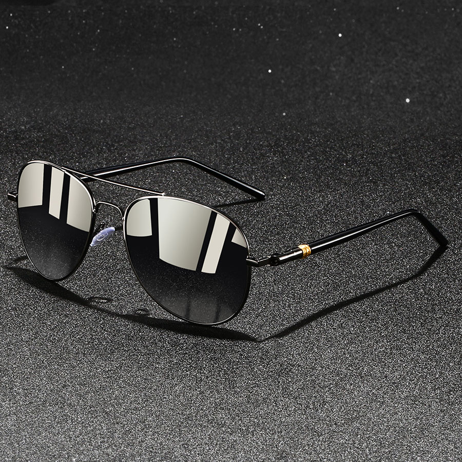 Okulary przeciwsłoneczne w sty – Sunglasses Aviator Polarized recenzja i cena