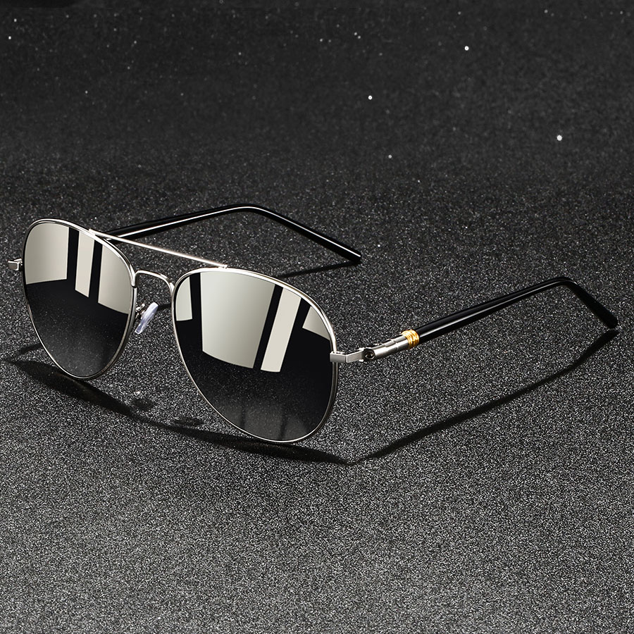 Okulary przeciwsłoneczne w sty – Sunglasses Aviator Polarized recenzja i cena