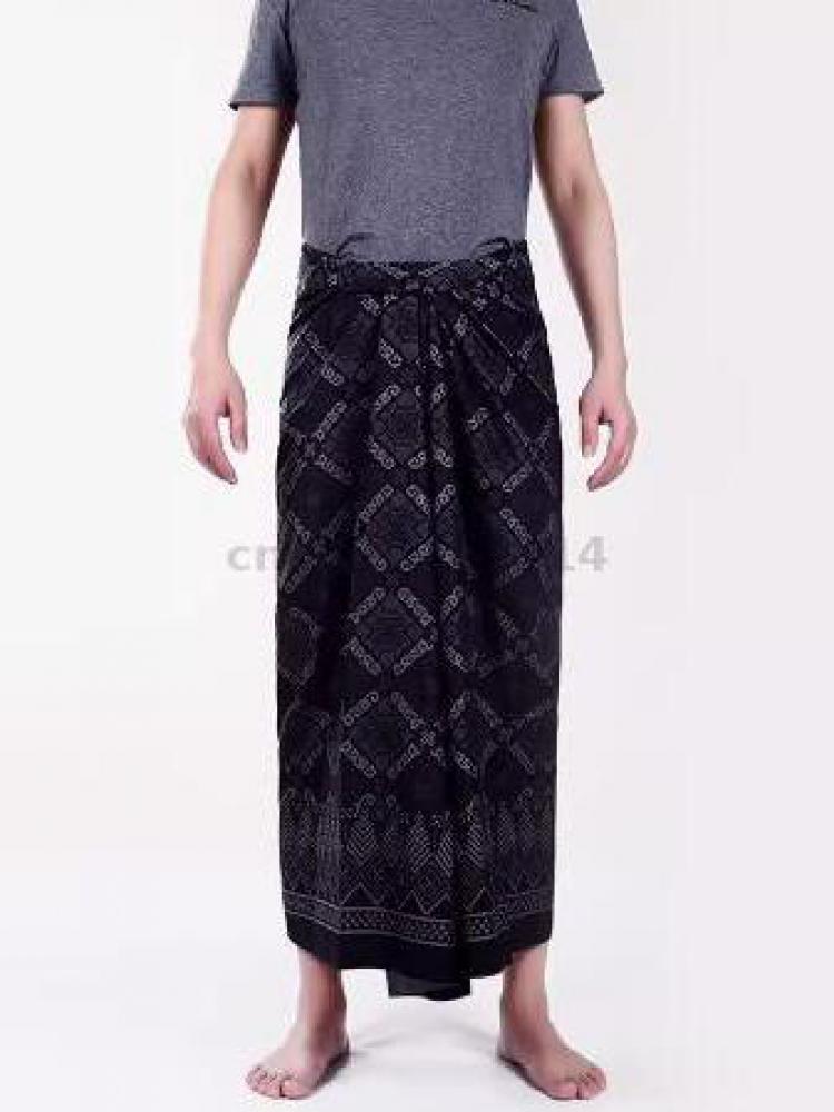 Unisexowy sarong Longyi Lungi, – Sarong Men Wrap recenzja i cena
